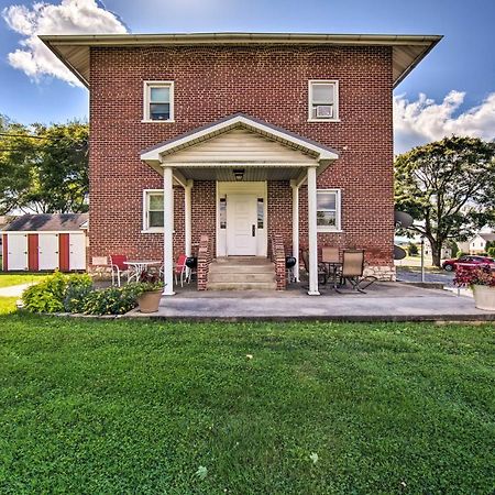 Dutch Country Schoolhouse Haven With Grill! Apartment Gap Luaran gambar