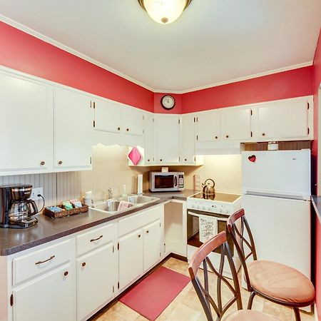 Dutch Country Schoolhouse Haven With Grill! Apartment Gap Luaran gambar