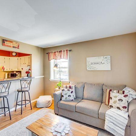 Dutch Country Schoolhouse Haven With Grill! Apartment Gap Luaran gambar