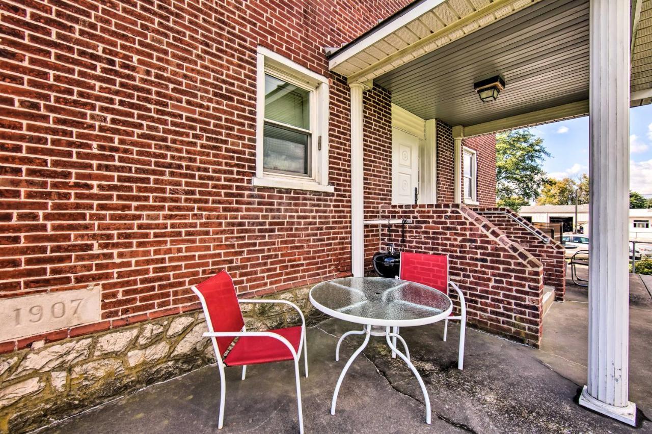Dutch Country Schoolhouse Haven With Grill! Apartment Gap Luaran gambar
