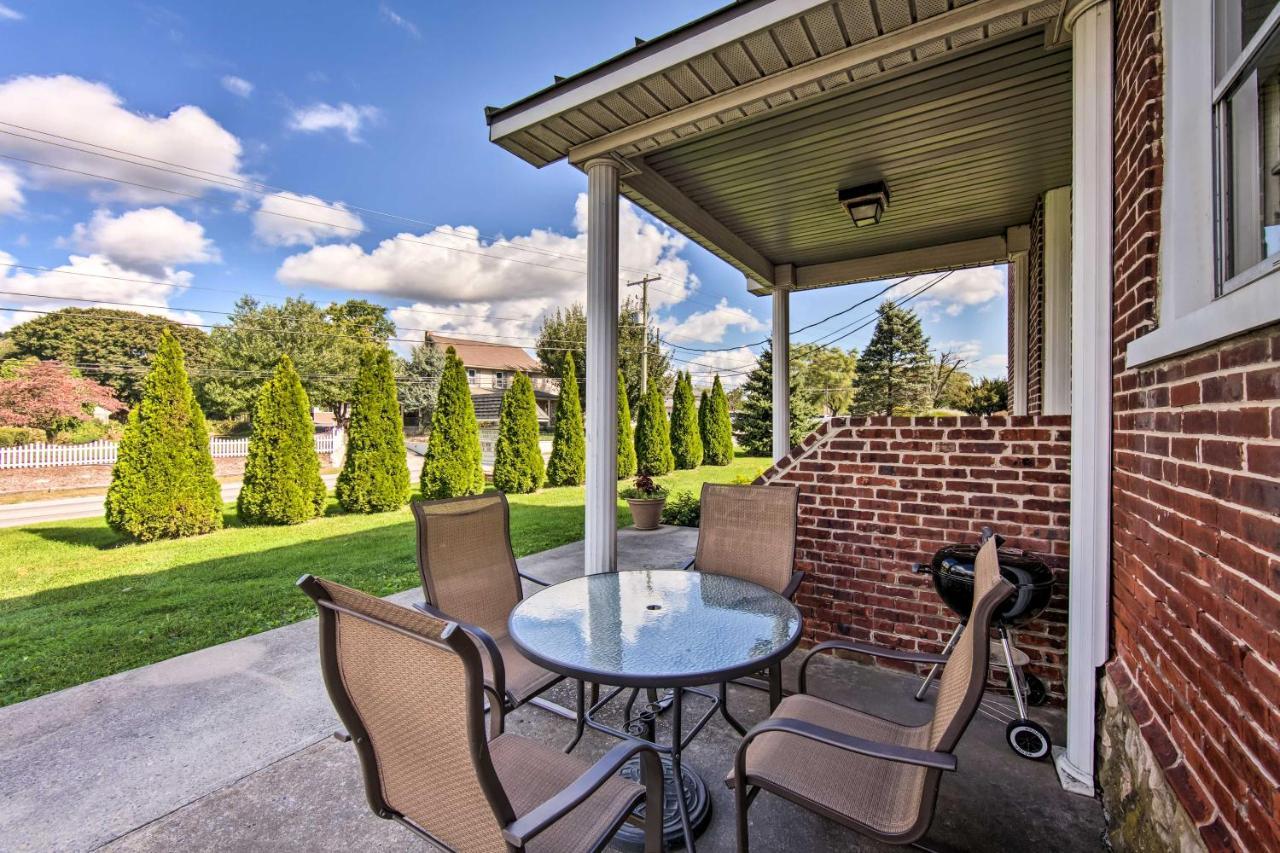 Dutch Country Schoolhouse Haven With Grill! Apartment Gap Luaran gambar