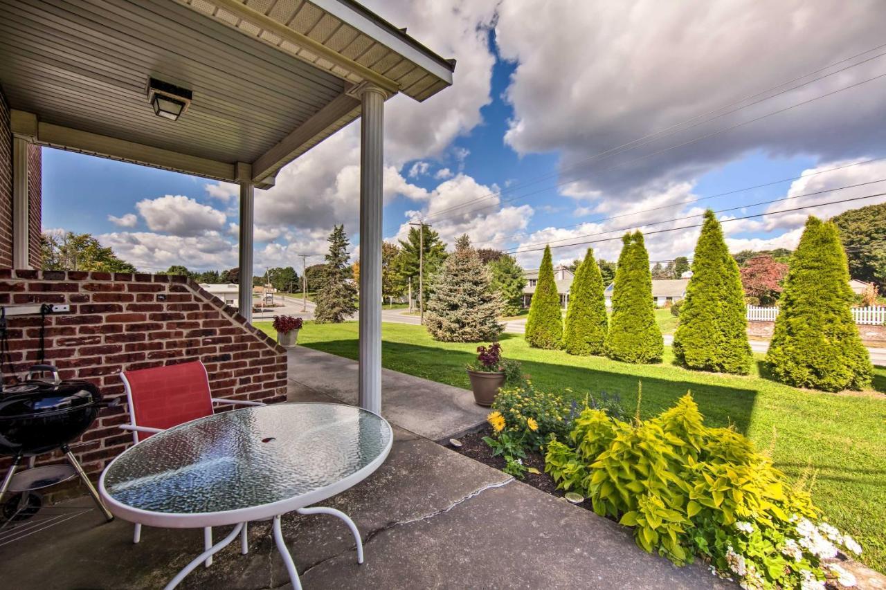 Dutch Country Schoolhouse Haven With Grill! Apartment Gap Luaran gambar