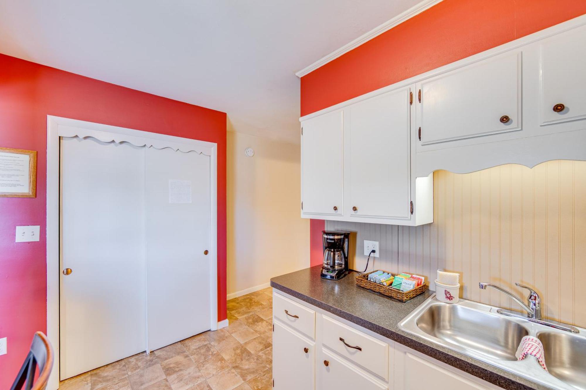 Dutch Country Schoolhouse Haven With Grill! Apartment Gap Luaran gambar