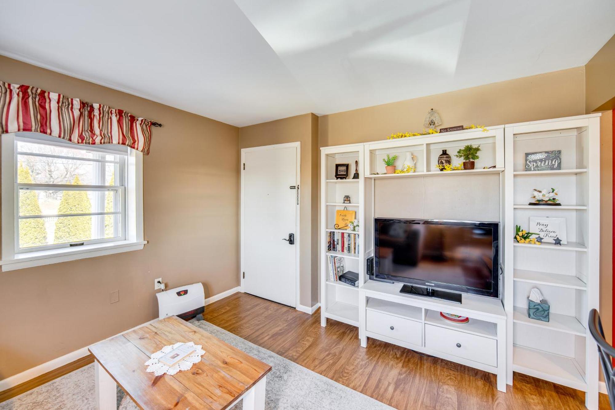 Dutch Country Schoolhouse Haven With Grill! Apartment Gap Luaran gambar